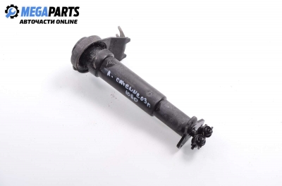 Pulverizator far for Porsche Cayenne (2002-2010) automatic, position: stânga